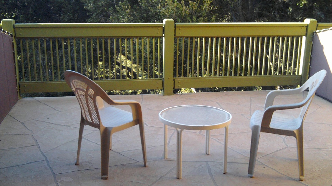 Photo of Patio Balcony in Solvang