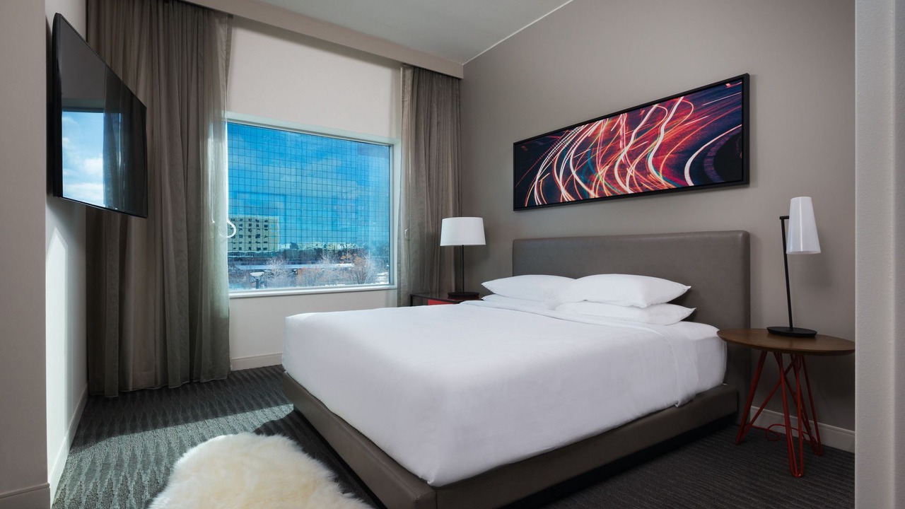 Photo of Bedroom in South Loop