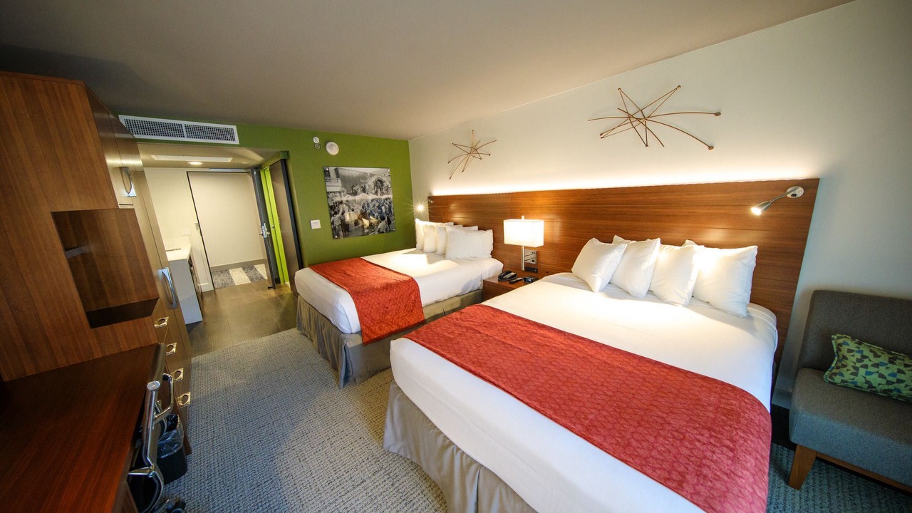 Photo of Bedroom in Freret