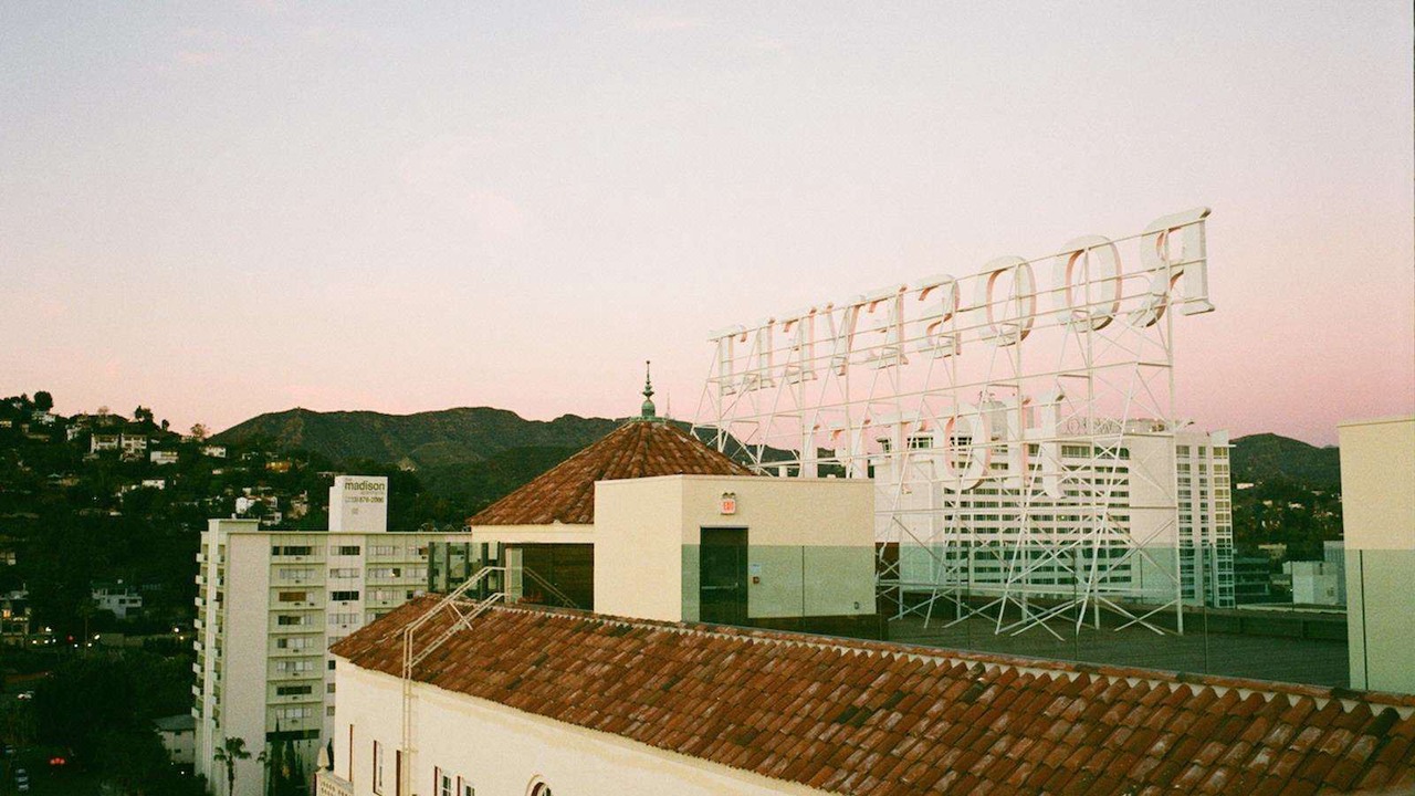 Photo of Buildings in Hollywood