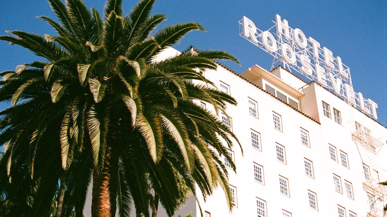 Photo of Buildings in Hollywood