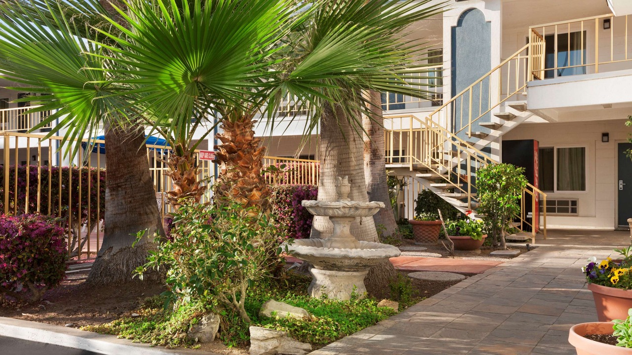 Photo of Buildings in Oleander - Sunset