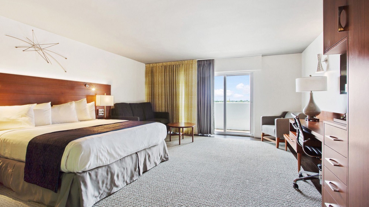 Photo of Bedroom in Freret