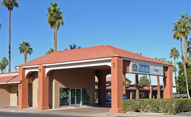 Photo of Buildings in Blythe
