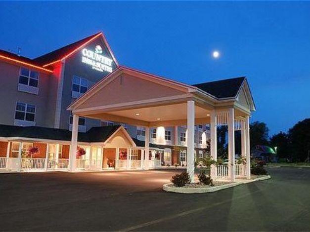 Photo of Buildings in Marinette