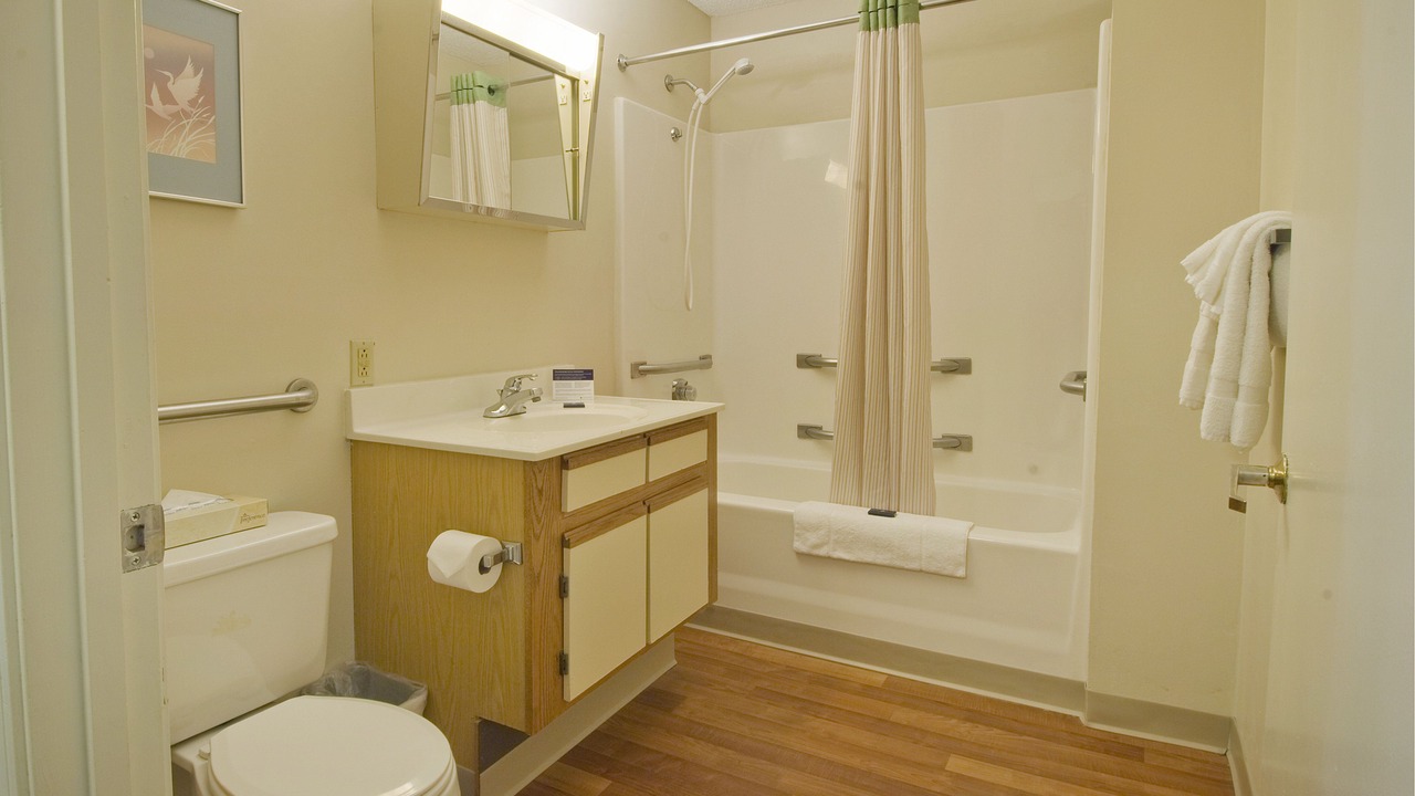 Photo of Bathroom in Glen Burnie