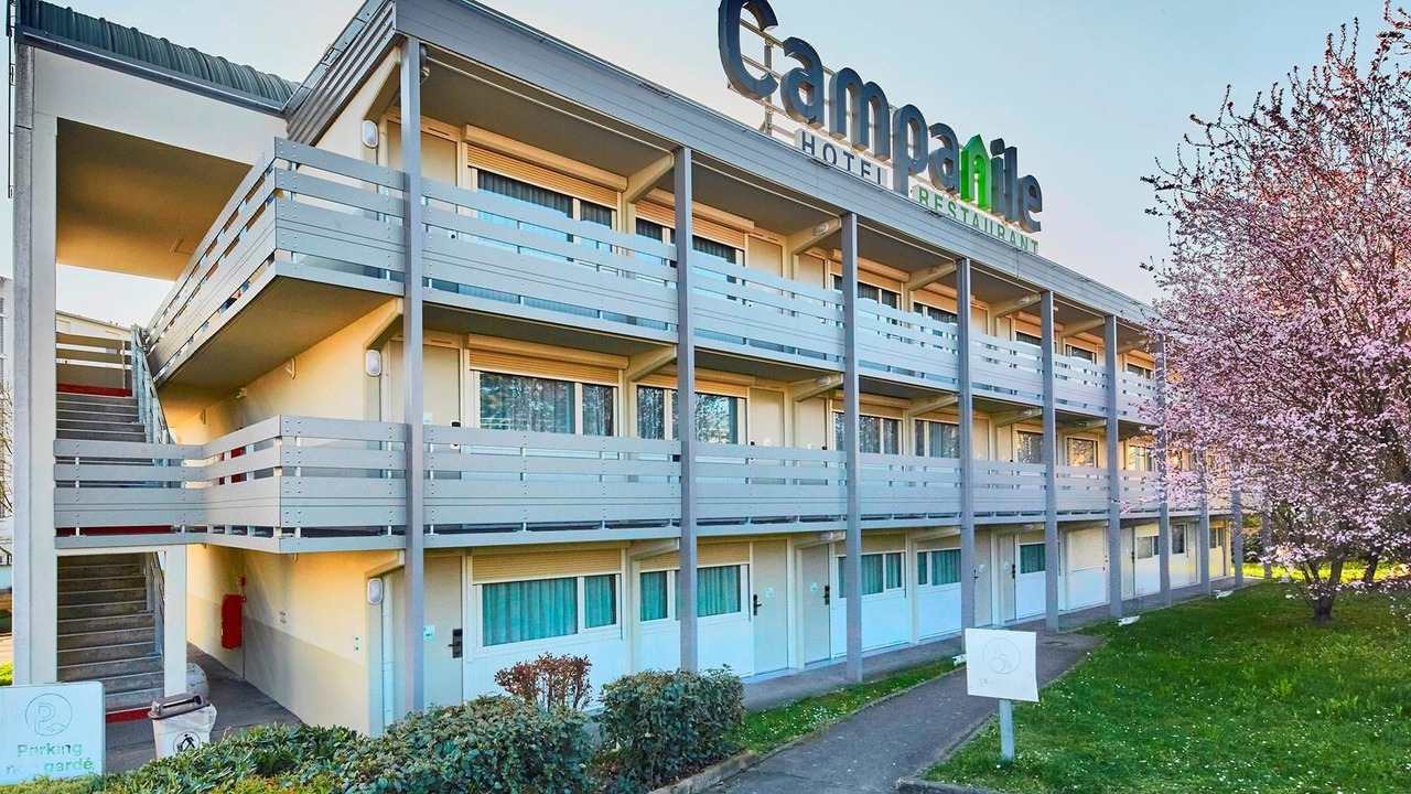 Photo of Buildings in Chelles