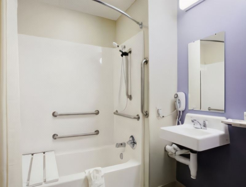 Photo of Bathroom in Hattiesburg