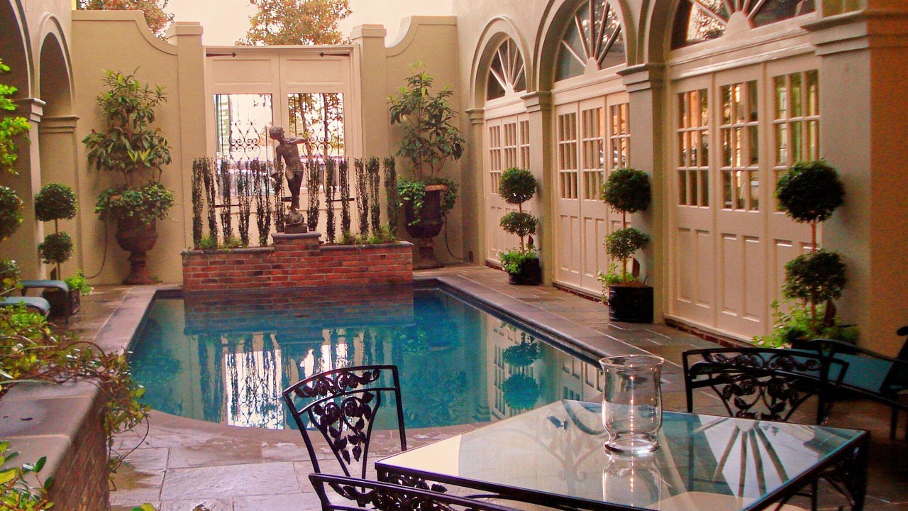 Photo of Outdoor in French Quarter