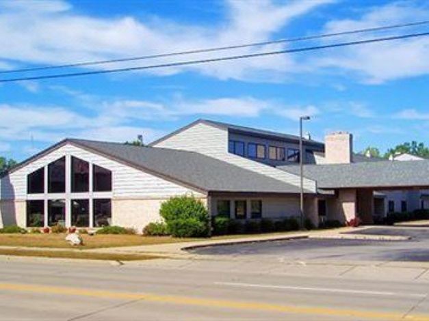 Photo of Buildings in Howard