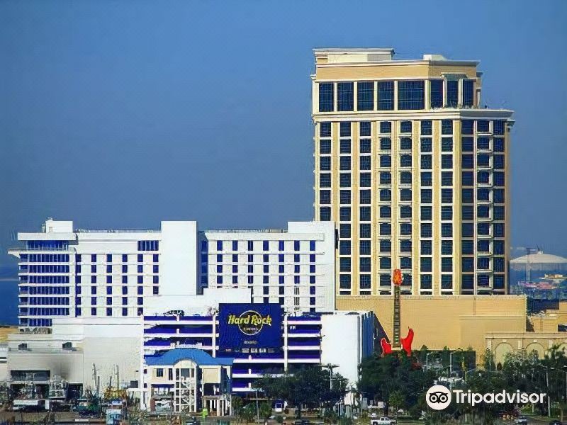 Photo of Buildings in Biloxi