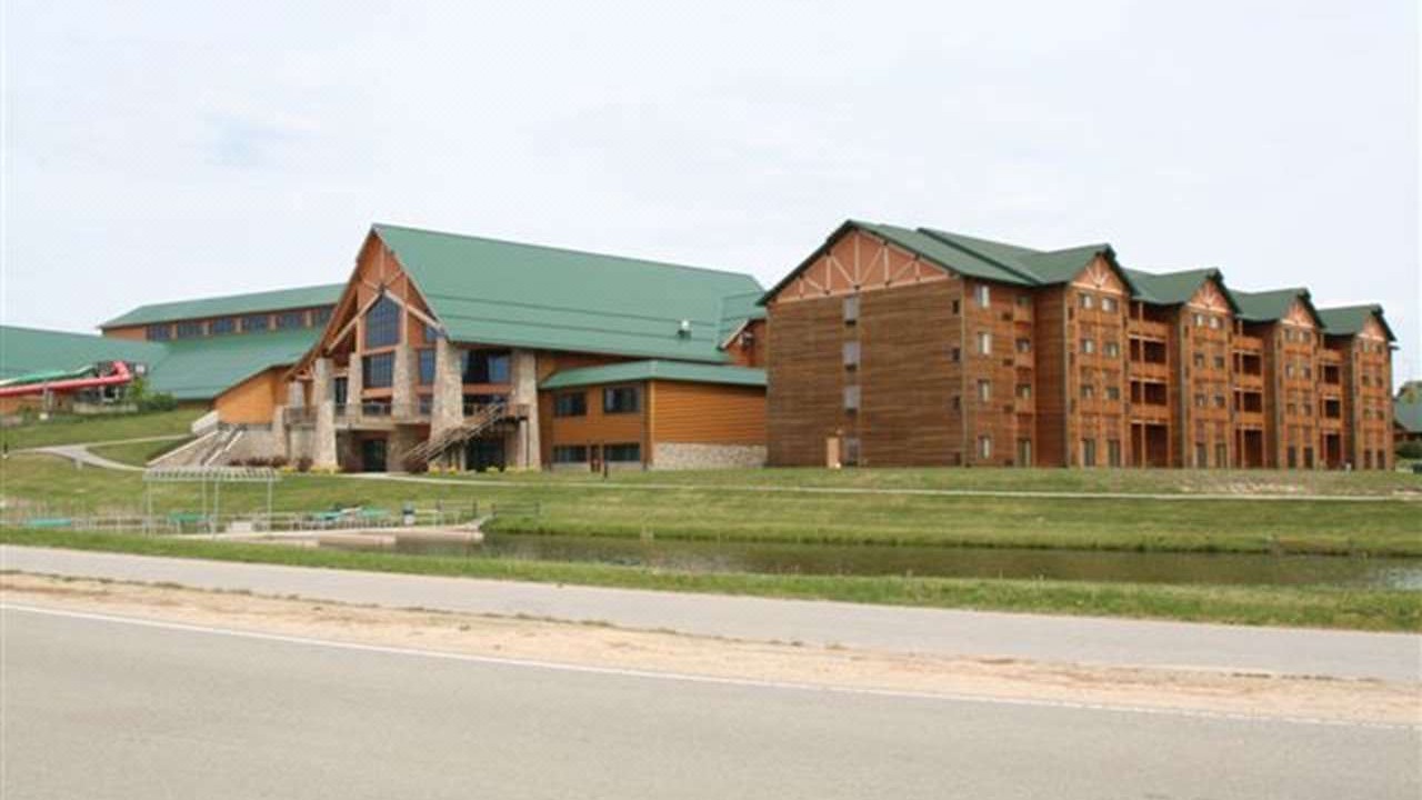 Photo of Buildings in Warrens