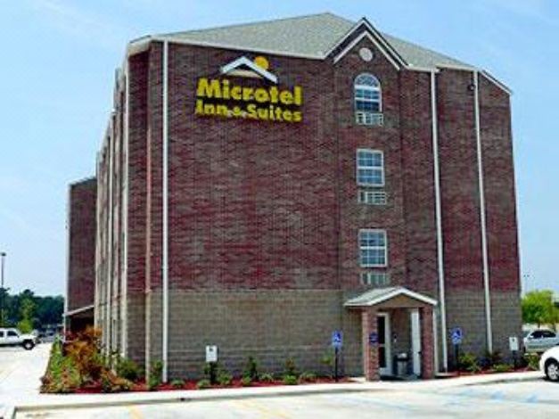 Photo of Buildings in Hattiesburg
