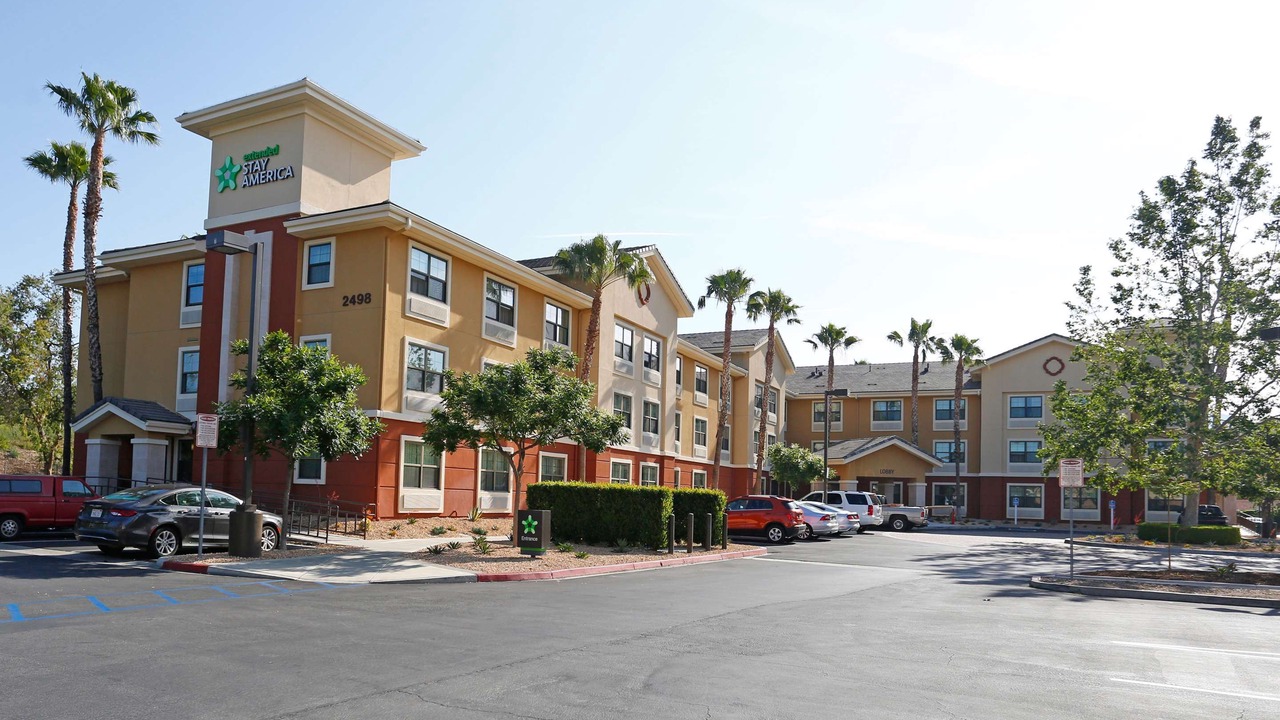 Photo of Buildings in Santa Susana