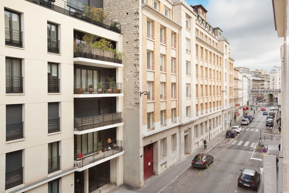 Photo of Buildings in Grenelle
