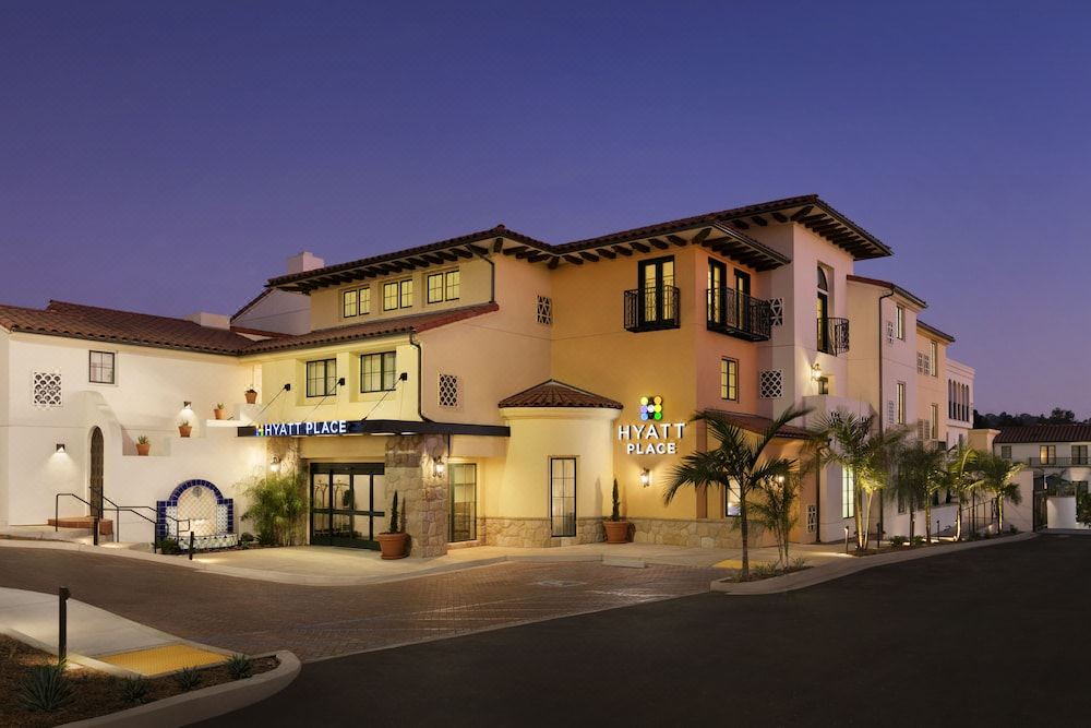Photo of Buildings in Santa Barbara
