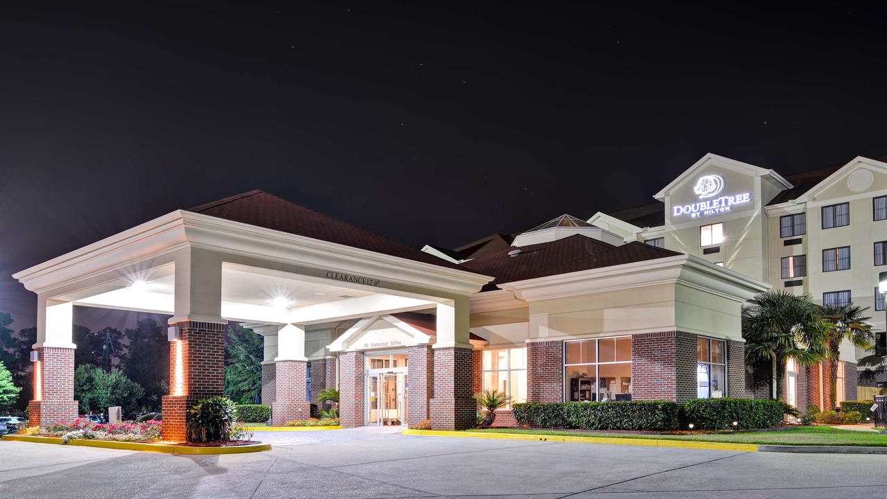 Photo of Buildings in Hattiesburg