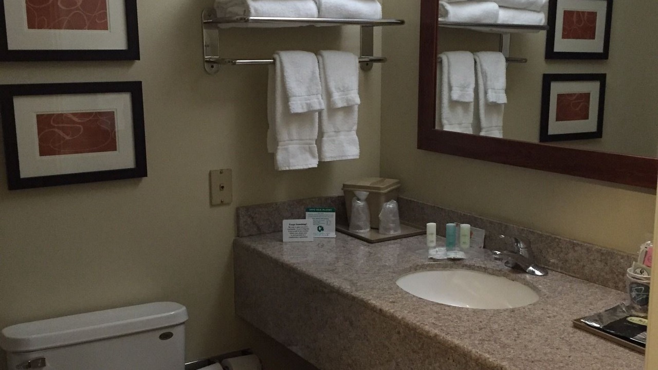 Photo of Bathroom in Victorville