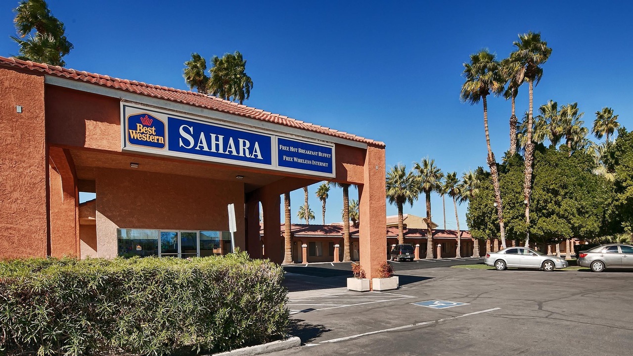 Photo of Buildings in Blythe