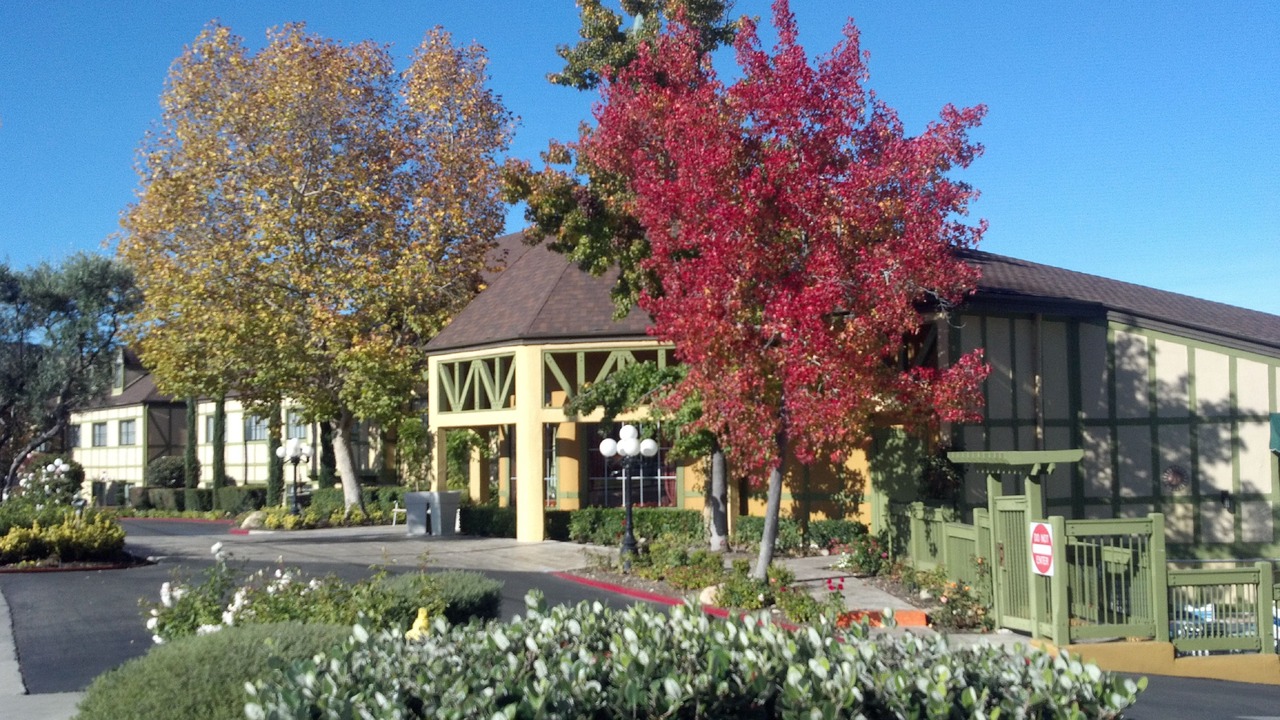 Photo of Buildings in Solvang