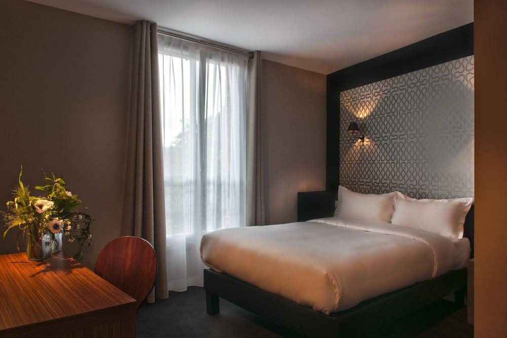 Photo of Bedroom in Chatou