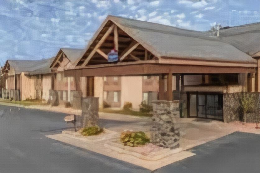 Photo of Buildings in Black River Falls