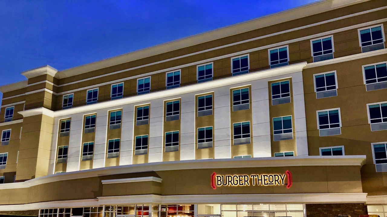 Photo of Buildings in Hattiesburg