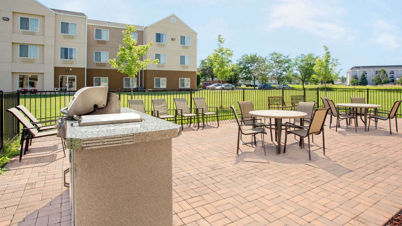 Photo of Patio Balcony in Ashwaubenon