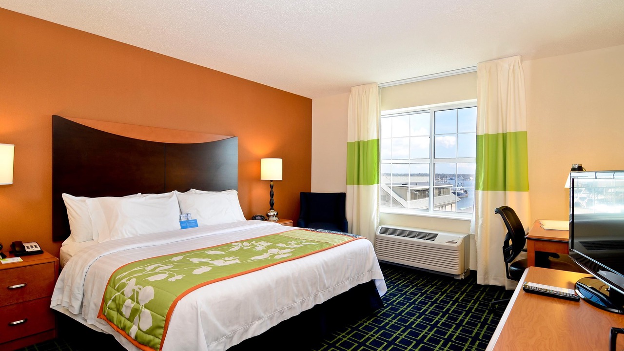 Photo of Bedroom in New Bedford