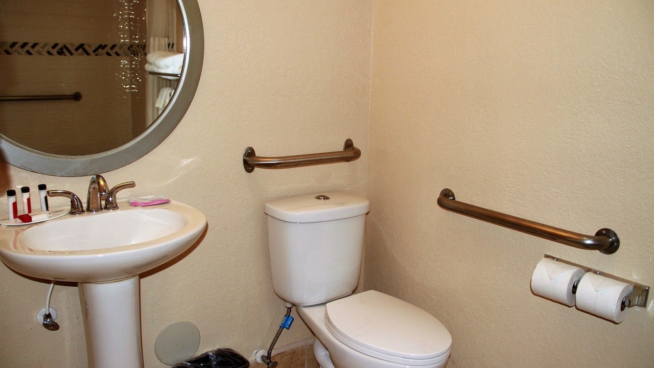 Photo of Bathroom in Stevens Point