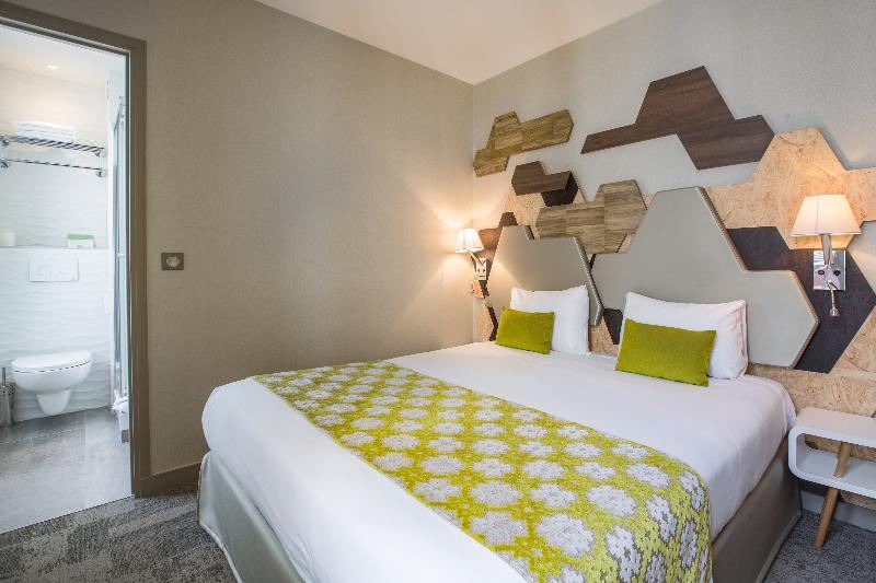 Photo of Bedroom in Batignolles