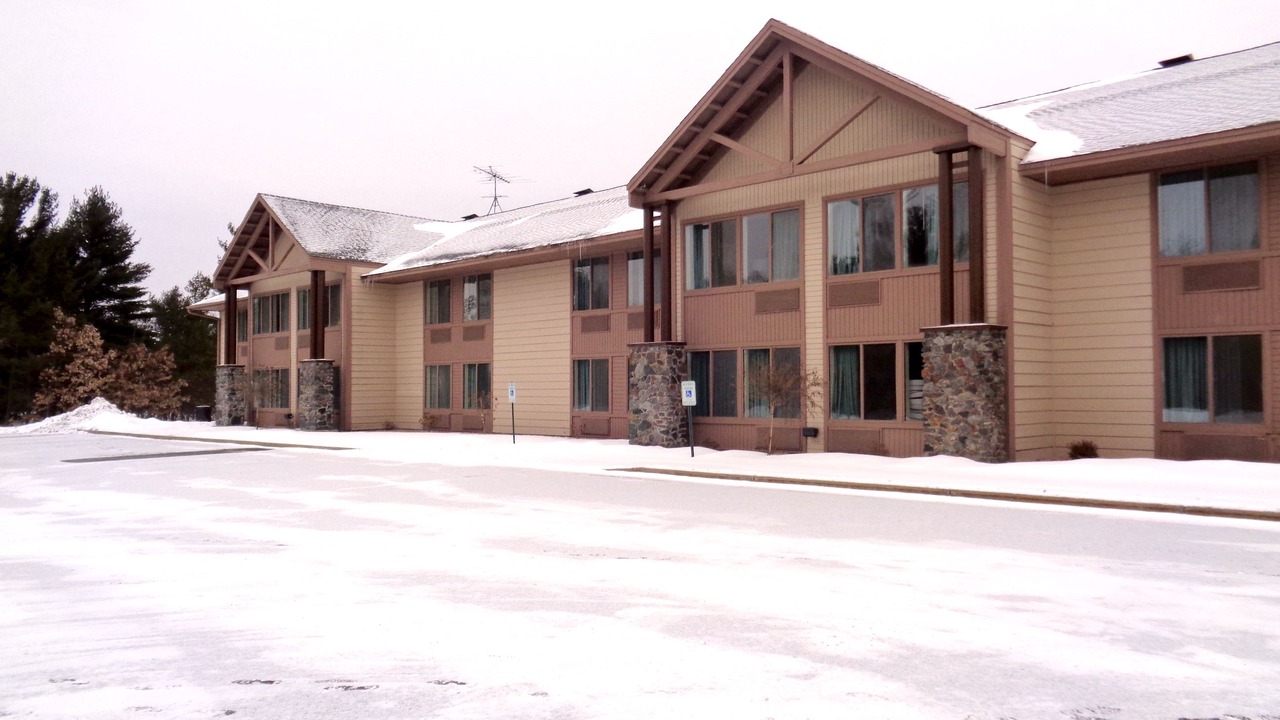 Photo of Buildings in Black River Falls