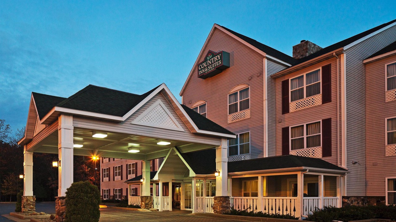 Photo of Buildings in Stevens Point
