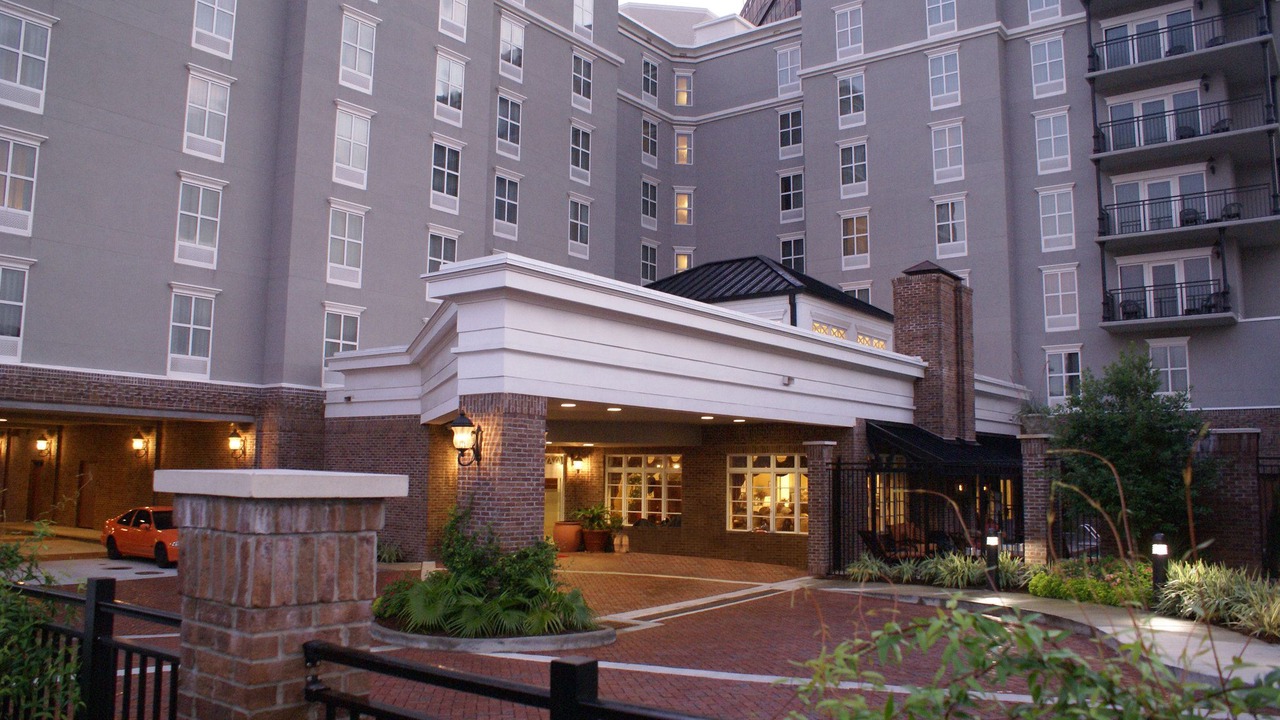 Photo of Buildings in Central Business District