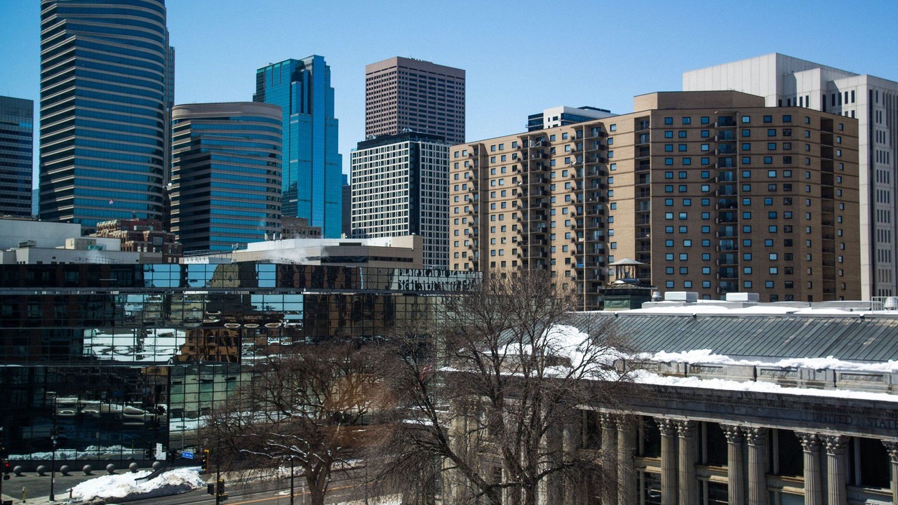 Photo of Buildings in Gateway District