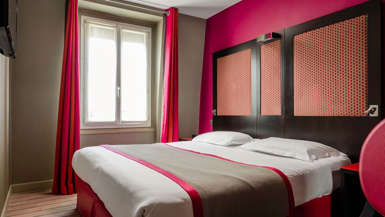 Photo of Bedroom in Quartier de la Plaine-de-Monceaux