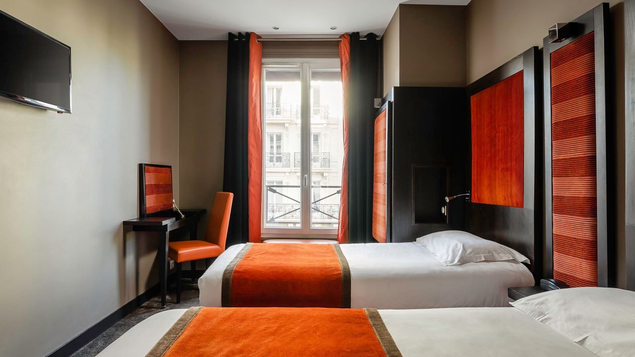 Photo of Bedroom in Quartier de la Plaine-de-Monceaux