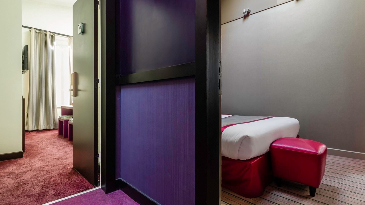 Photo of Bedroom in Quartier de la Plaine-de-Monceaux