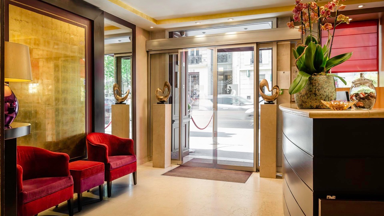 Photo of Livingroom in Quartier de la Plaine-de-Monceaux