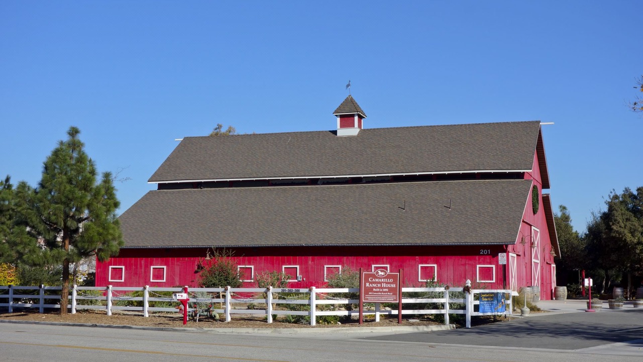 Photo of Buildings in Camarillo