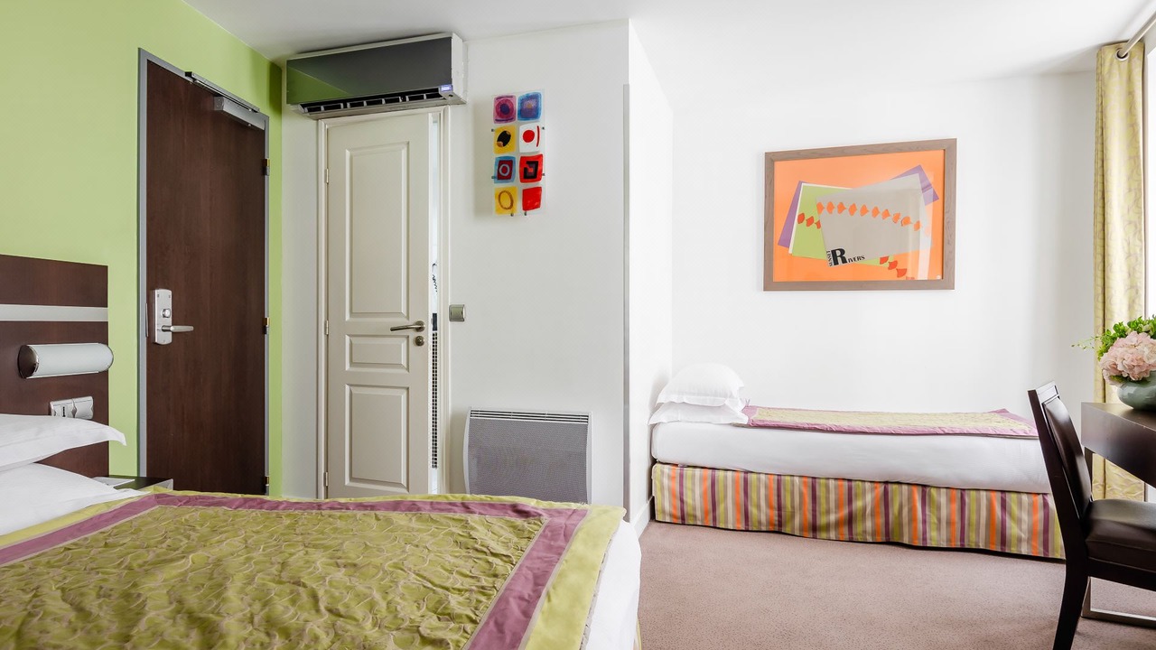 Photo of Bedroom in Ternes