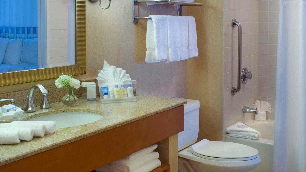 Photo of Bathroom in Downtown