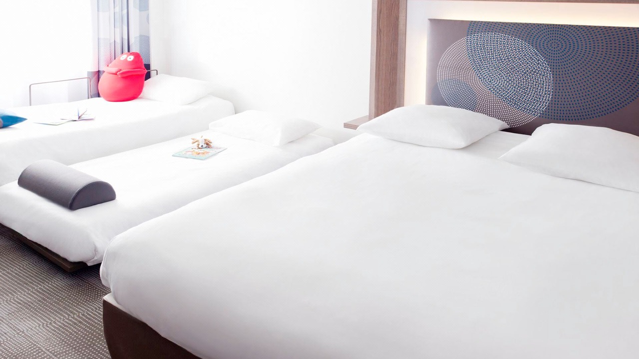 Photo of Bedroom in Aulnay-sous-Bois