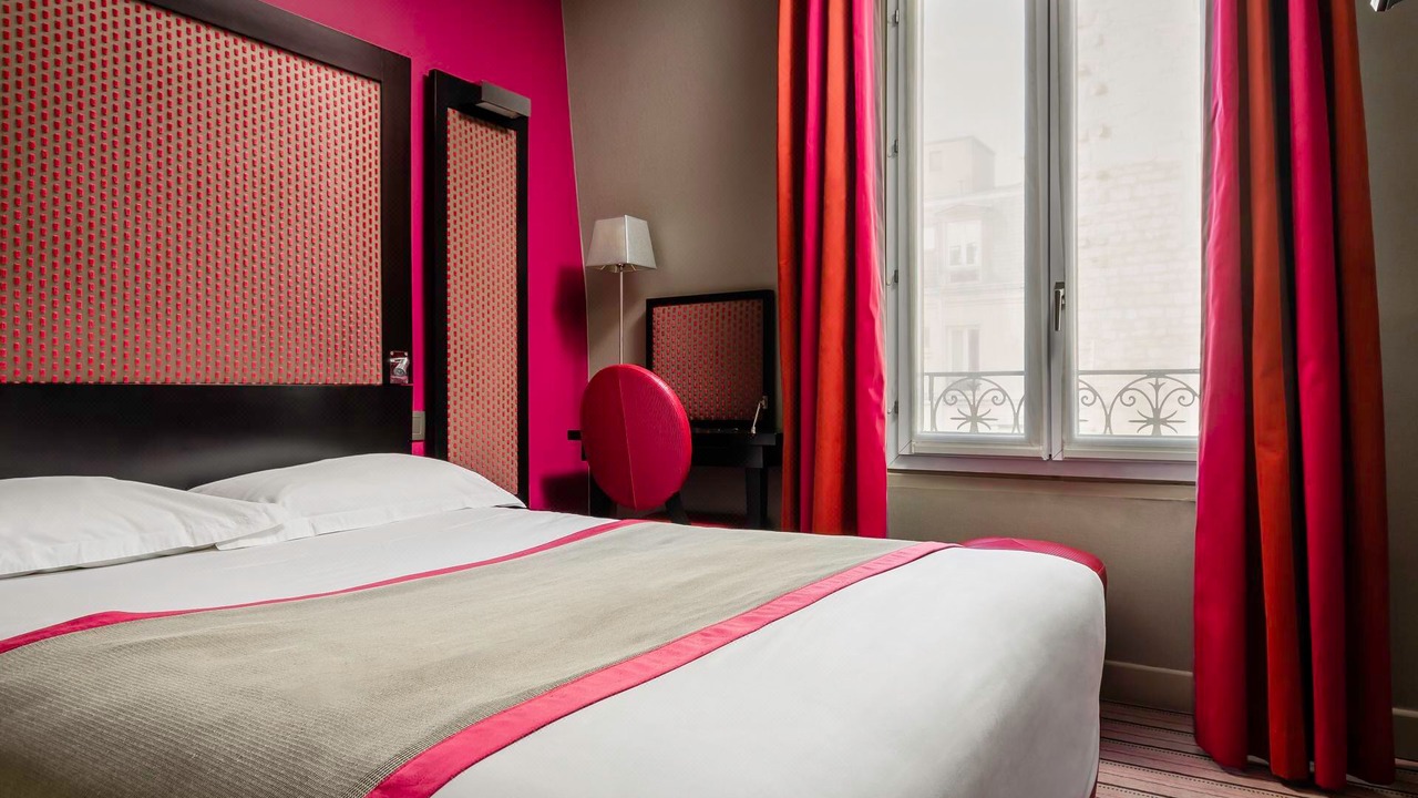 Photo of Bedroom in Quartier de la Plaine-de-Monceaux