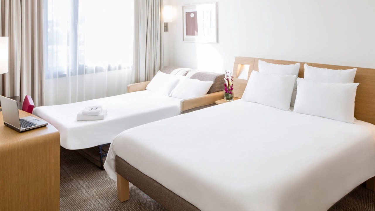 Photo of Bedroom in Aulnay-sous-Bois