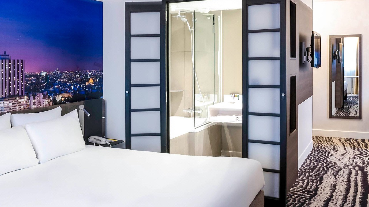 Photo of Bedroom in Quartier du Petit-Montrouge