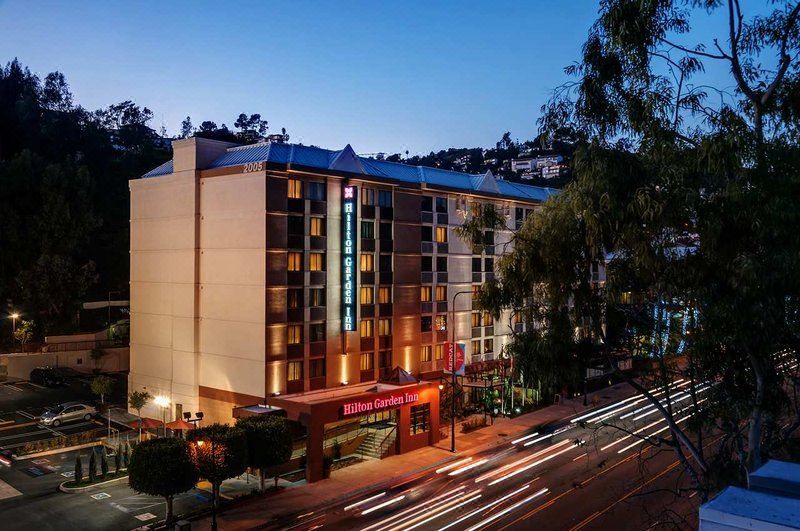 Photo of Buildings in Hollywood