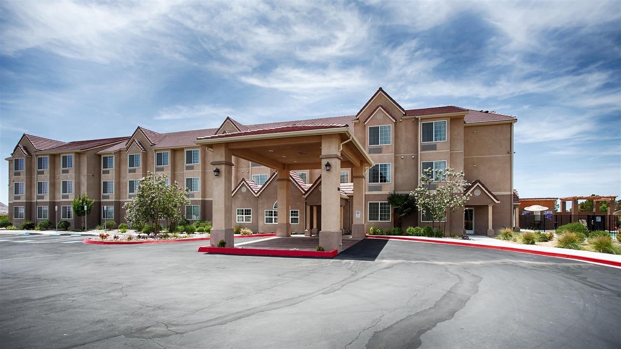 Photo of Buildings in California City