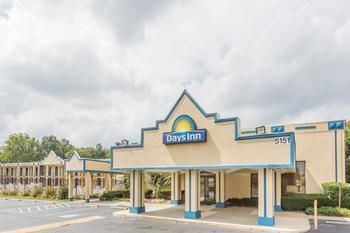 Photo of Buildings in Camp Springs