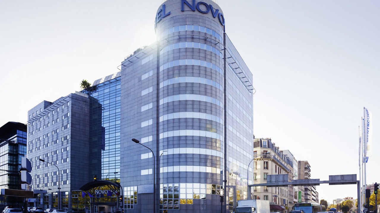 Photo of Buildings in Quartier du Petit-Montrouge